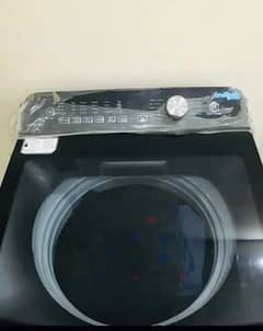 Haier 12kg automatic machine urgent sale 10/8 (tel) 0335 4970732