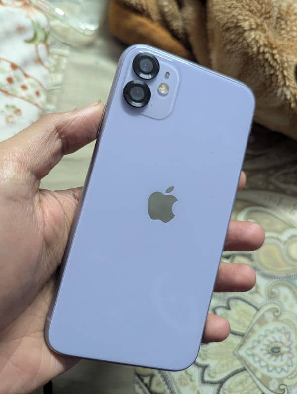 iphone 11 64gb 10/9 pta approved 3