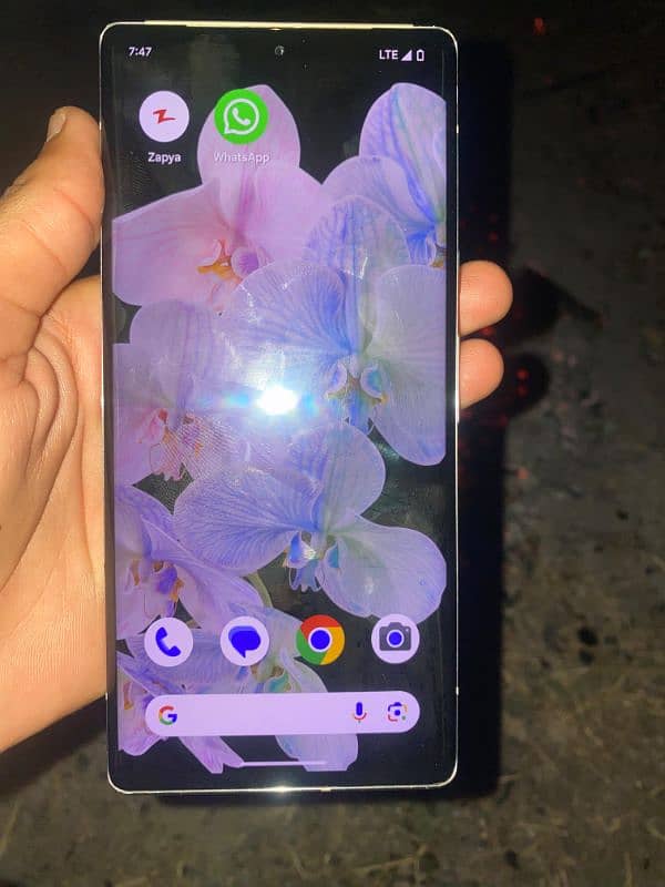 Google Pixel 6 pro 03120597439 5