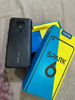 techno spark 6