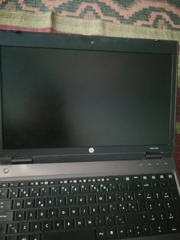 HP laptop Core i5 2nd generation 2