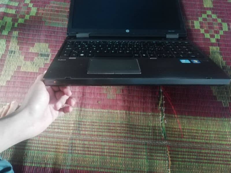 HP laptop Core i5 2nd generation 4