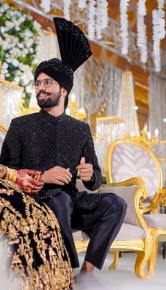 Sherwani / Groom Sherwani / Dulha Sherwani For Sale / wedding dress