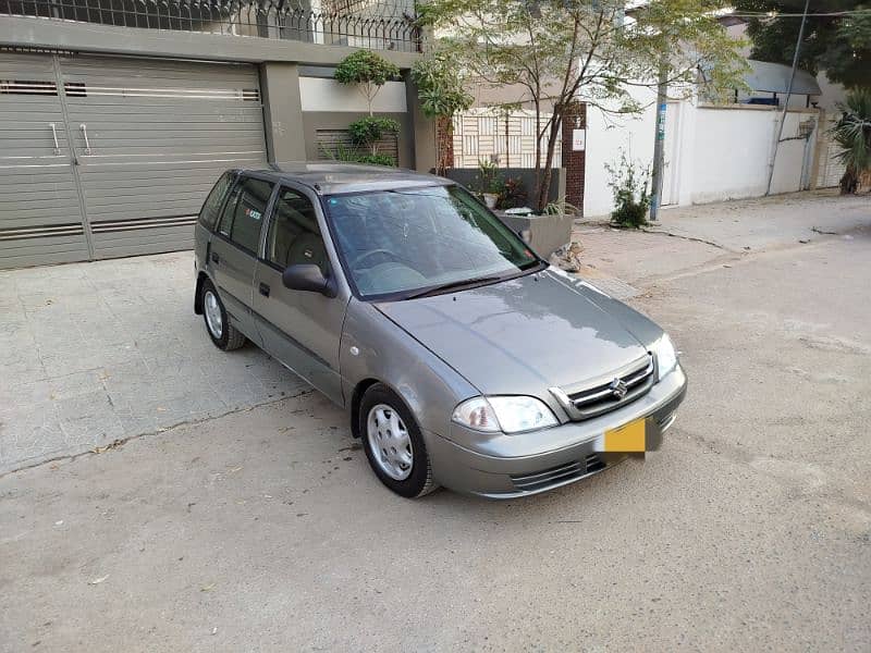 Suzuki Cultus VXR 2014 2