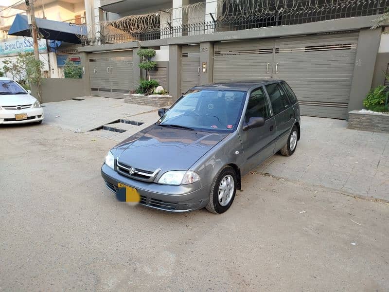 Suzuki Cultus VXR 2014 3