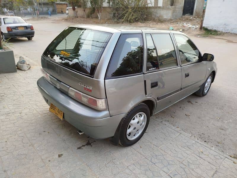 Suzuki Cultus VXR 2014 4