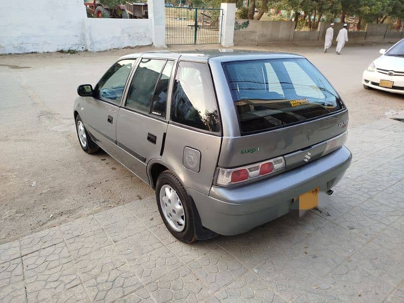 Suzuki Cultus VXR 2014 6