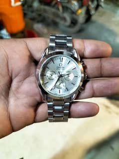 Omega Luxury Chronograph watch FOR SALE.