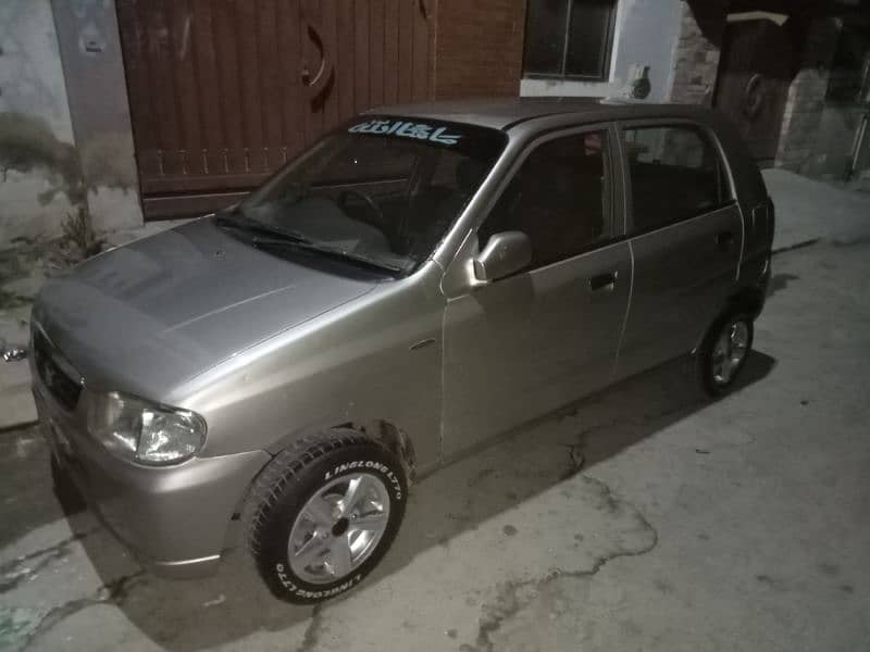 Suzuki Alto 660 cc 2