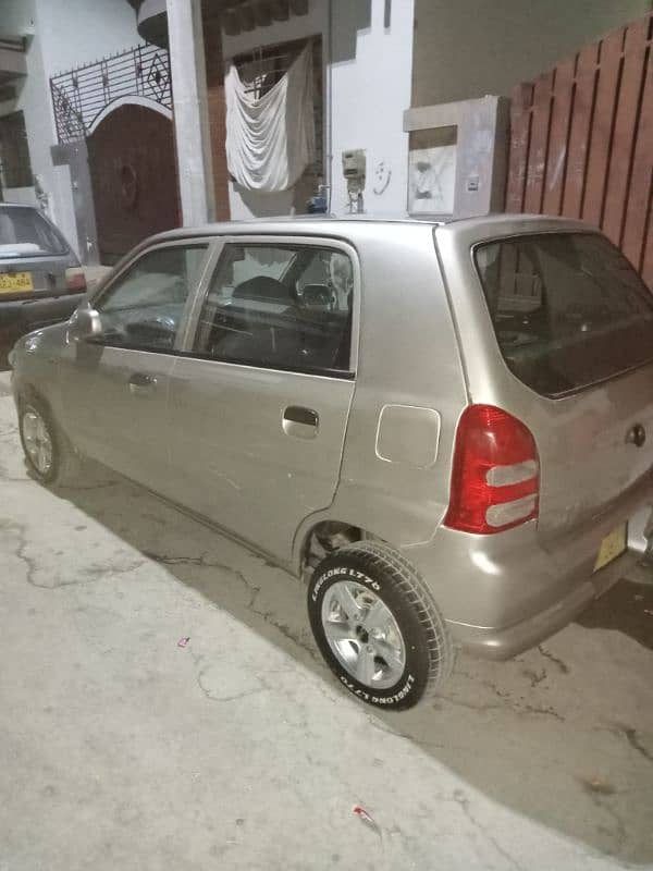 Suzuki Alto 660 cc 3