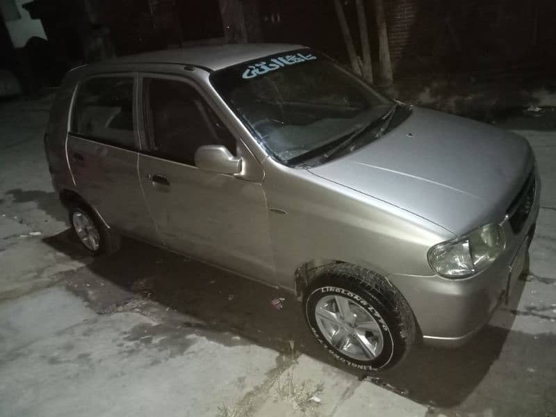 Suzuki Alto 660 cc 6