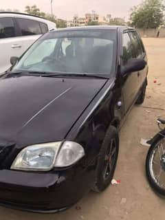 Suzuki Cultus VXR 2008