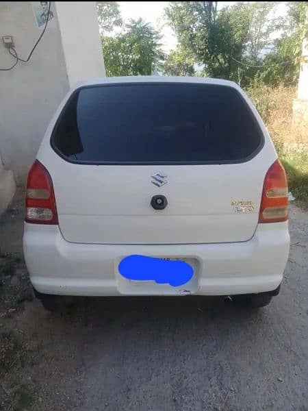 Suzuki Alto 2009 1