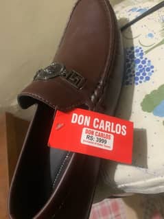 DON Carlos brand New