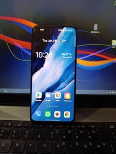 Realme GT Master Edition Aurora Blue