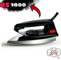 light weight iron 1500 wat