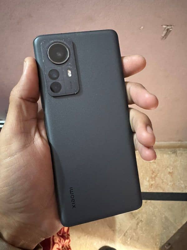 xiaomi 12 pro non pta 8/256 gb 3