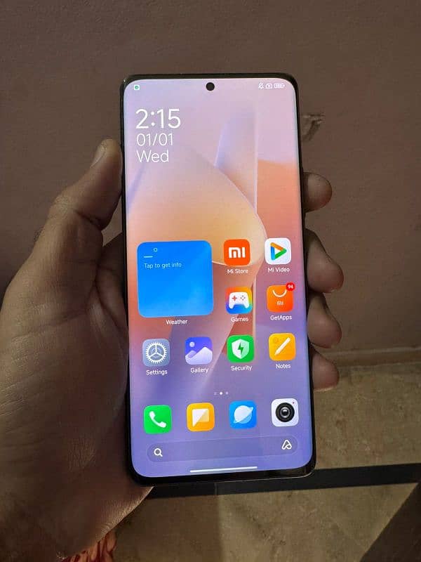 xiaomi 12 pro non pta 8/256 gb 5