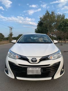 Toyota Yaris 2022 ATIV X 1.5