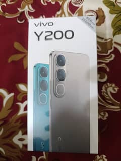 vivo y 200.8/256