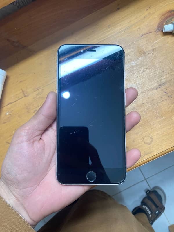 iPhone 6s Plus PTA 128 3