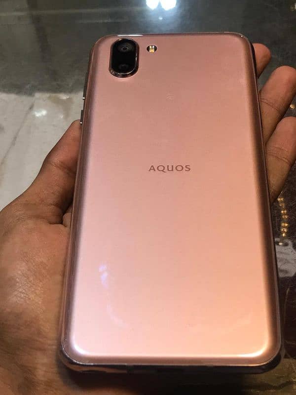 Sharp AQOUS R2 64GB PTA APPROVED ( 10/10 Condition) 1