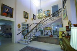 2 KANAL FULLY FURNISHED HOUSE FOR RENT IN MAIN CANTT