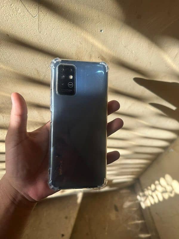 lnfinix Note 8 1