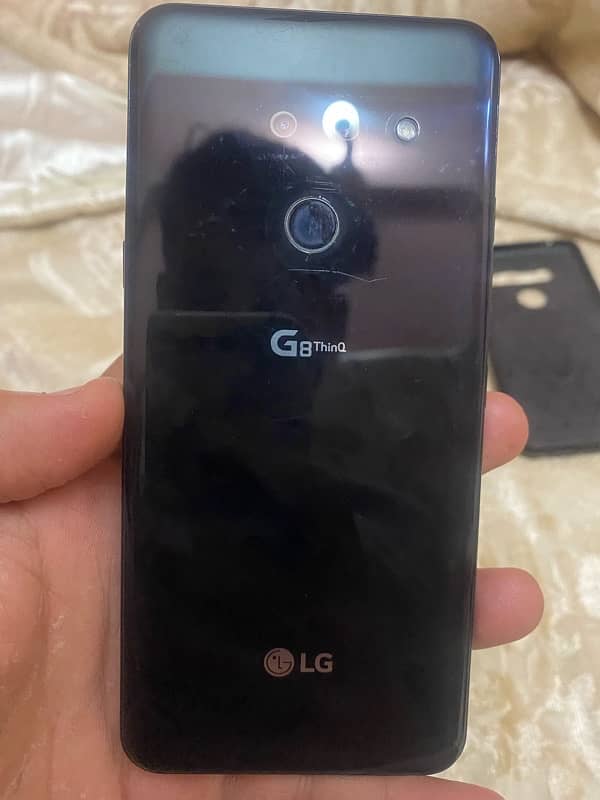 LG G8 2