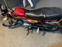 honda cd 70 good condition