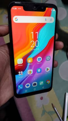 Infinix hot 7 pro 4gb/64gb