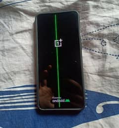 oneplus 8t 12/256 dual sim only green line in screen