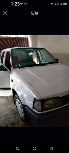 Daihatsu Charade 1986