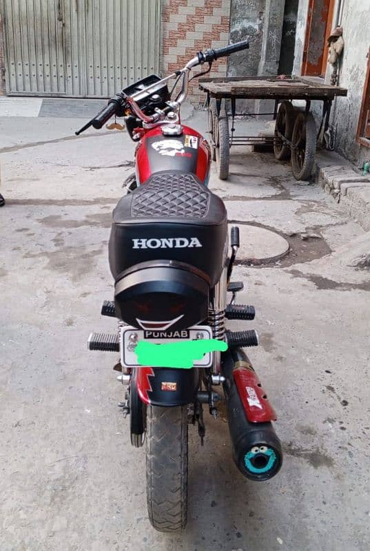 honda 5