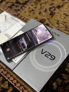 Vivo V29 5G Just Like New 12/256Gb