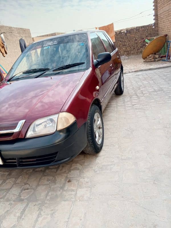 Suzuki Cultus VXR 2005 6