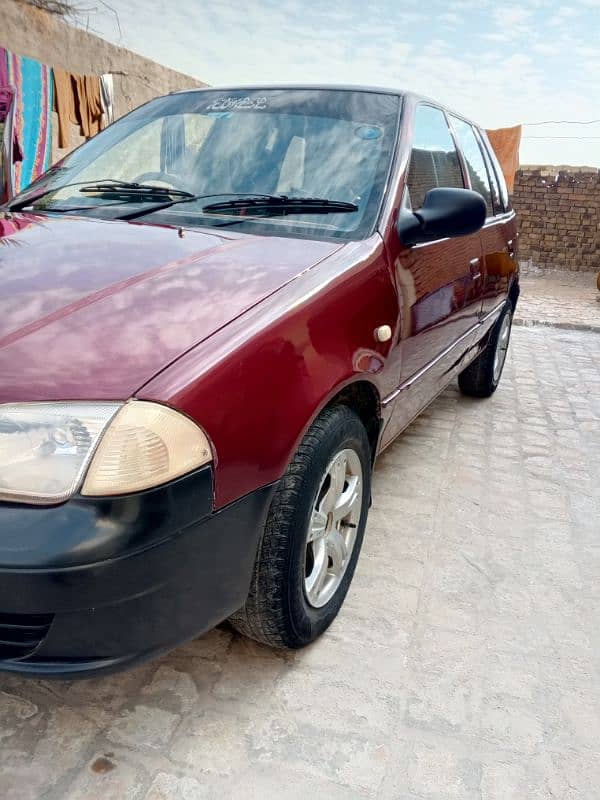 Suzuki Cultus VXR 2005 7