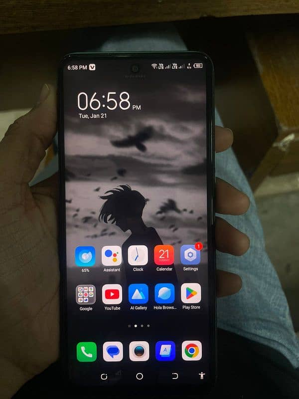 Tecno Spark 8 pro (64GB) (4GB) 0