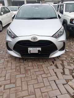 Toyota Yaris 2020