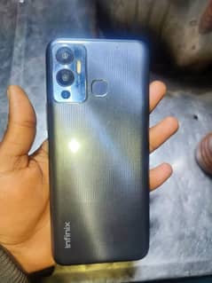 Infinix hot 12 play