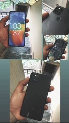 Google Pixel 4a-5g 6/128 for sale urgent.