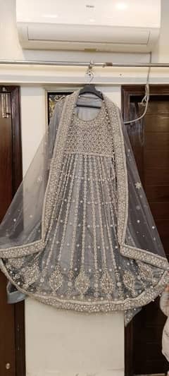 Bridal dress/Wedding dress/bridal lehnga designer bridal dress