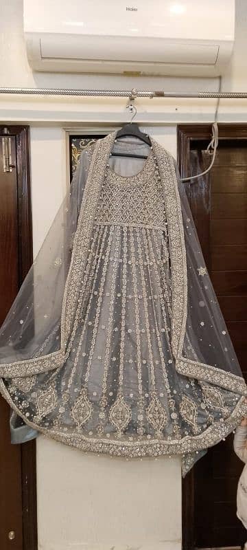 Bridal dress/Wedding dress/bridal lehnga designer bridal dress 0