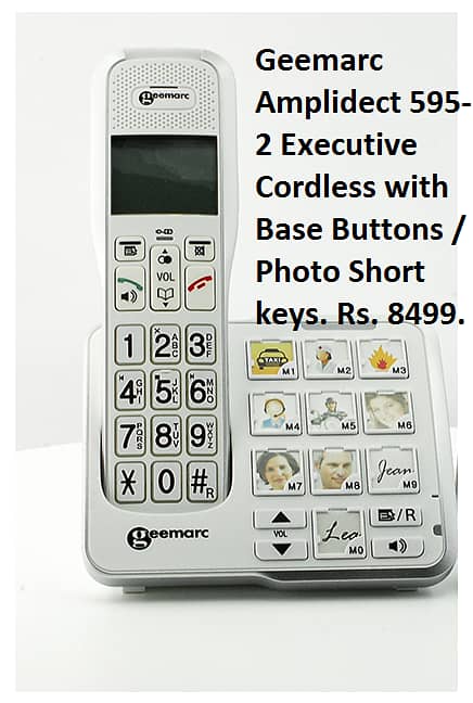 Panasonic, BT, SIEMENS All Cordless Phone Plus intercom 2