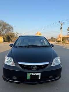 Honda City IDSI 2005