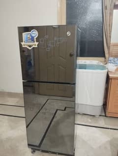 PEL Refrigerator Glass Door | PRGD 2000 | Size 8 Cubic Feet