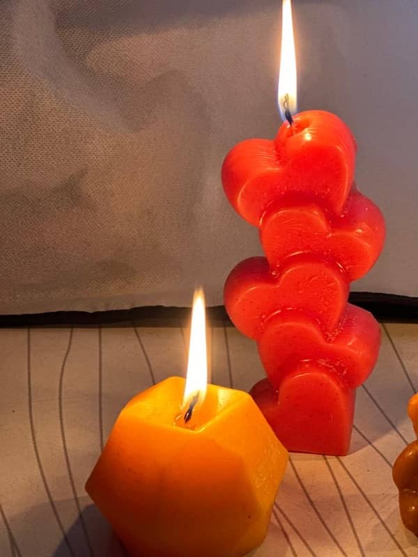 candles 4