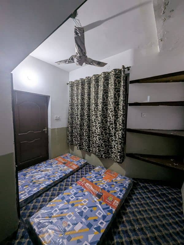 Boys Hostel - Shared Rooms 18