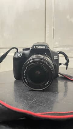 Canon 4000D DSLR camera and 2 month used is new