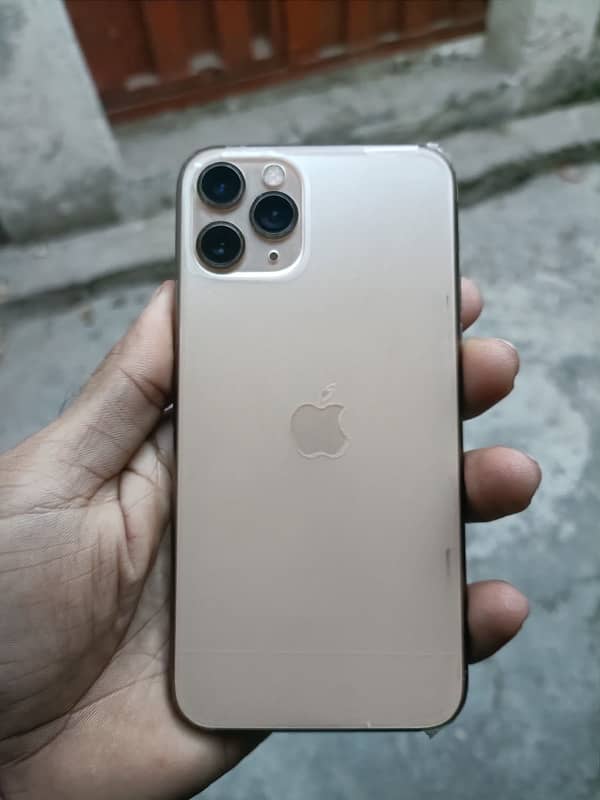 Iphone 11 pro Non PTA 0